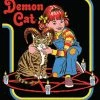 Ephemera Caring For Your Demon Cat Magnet