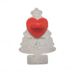 Erstwilder EVERYTHING ELSE Hello Kitty Christmas Under The Tree Enamel Pin