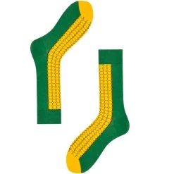 Real Sic Corn Unisex Crew Socks EVERYTHING ELSE