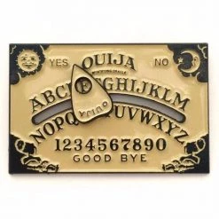 Memento Mori Goods Ouija Board Enamel Pin