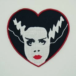 Junkyard Witch Bride Of Frankenstein Patch NEW ARRIVALS