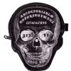Ouija Skull Coin Purse By Banned Apparel