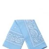Icco Accessories Classic Bandana In Light Blue