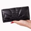 Malice Spiderweb Wallet By Banned Apparel