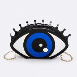 Icco Accessories Eye Purse