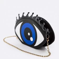 Icco Accessories Eye Purse