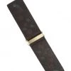 Icco Accessories Floral Waist Belt - Black