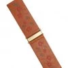 Icco Accessories Floral Waist Belt - Brown