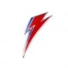 Yesterdays Bowie Aladdin Sane Bolt Enamel Pin EVERYTHING ELSE