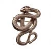 Parallel Soul Serpent Brooch By Banned Apparel