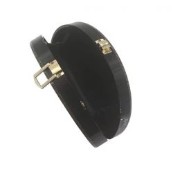 Ole Glitter Face Clutch