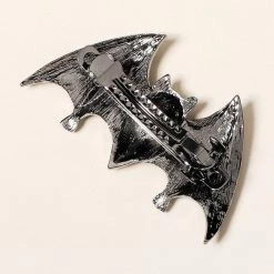 Ole ACCESSORIES Jeweled Bat Hair Clip