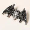 Ole ACCESSORIES Jeweled Bat Hair Clip