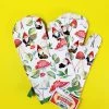 Streamline Mushroom Oven Mitt Set - Gnomes EVERYTHING ELSE