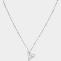 Andrea Bijoux ACCESSORIES Barber Shears Pendant Necklace