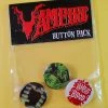 Atom Age Industries Vampire Button Pack
