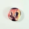 Eddie Phalen Texas Chainsaw Massacre Button EVERYTHING ELSE