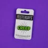 Yesterdays “CREEP” Glow In The Dark Enamel Pin EVERYTHING ELSE