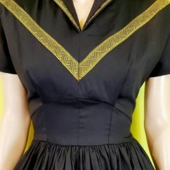 Morning In Merida Patio Dress By Rockin' Bettie