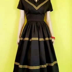 Morning In Merida Patio Dress By Rockin' Bettie