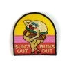 World Of Patches NEW ARRIVALS Sun’s Out Buns Out Patch