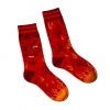 FootClothes Vintage Devil Unisex Crew Socks ACCESSORIES 1 FootClothes Vintage Devil Unisex Crew Socks ACCESSORIES