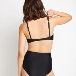 Marina West Retro Swim Top In Black 9 Marina West Retro Swim Top In Black