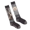 FootClothes Bat Unisex Knee Socks ACCESSORIES