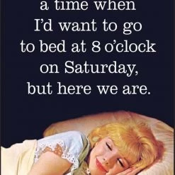 Ephemera EVERYTHING ELSE I Never Imagined A Time... Magnet