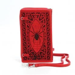 Comeco Grimoire Purse ACCESSORIES