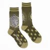 FootClothes NEW ARRIVALS Medusa Unisex Crew Socks