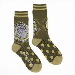 FootClothes NEW ARRIVALS Medusa Unisex Crew Socks