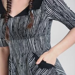 Hell Bunny Regan 50s Dress