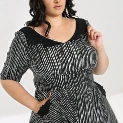 Hell Bunny Regan 50s Dress