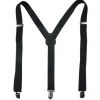 Red Apple Accessories Suspenders - Black
