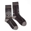FootClothes ACCESSORIES Night Owl Unisex Crew Socks