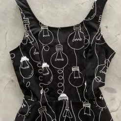 Got An Idea Dress By Retrolicious