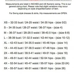 Vivien Swing Skirt In Blue & Black Plaid By Unique Vintage APPAREL