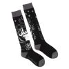 FootClothes Serpentine Witch Unisex Knee Socks ACCESSORIES