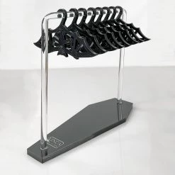 NEW ARRIVALS Hang In There! Just Batty Earring Organizer By Vinca