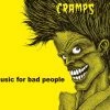 Posters Wholesale The Cramps Bad Music For Bad People Poster