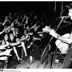 Naked City Clothing EVERYTHING ELSE David Bowie Poster