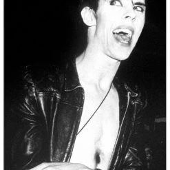 Naked City Clothing Peter Murphy Poster