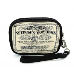 Comeco Witch's Powders Wristlet Pouch