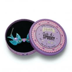 Erstwilder ACCESSORIES Cute & Spooky Collection Piper And Pal Necklace