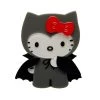 Erstwilder Hello Kitty Halloween Count With Kitty Brooch