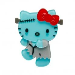 Erstwilder Hello Kitty Halloween Costume Contest Brooch NEW ARRIVALS