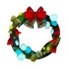 Erstwilder ACCESSORIES An Australian Christmas Collection Wreath Down Under Brooch