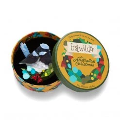 Erstwilder ACCESSORIES An Australian Christmas Collection A Splendid Christmas Brooch