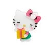 Erstwilder Hello Kitty Christmas A Present For You! Brooch ACCESSORIES